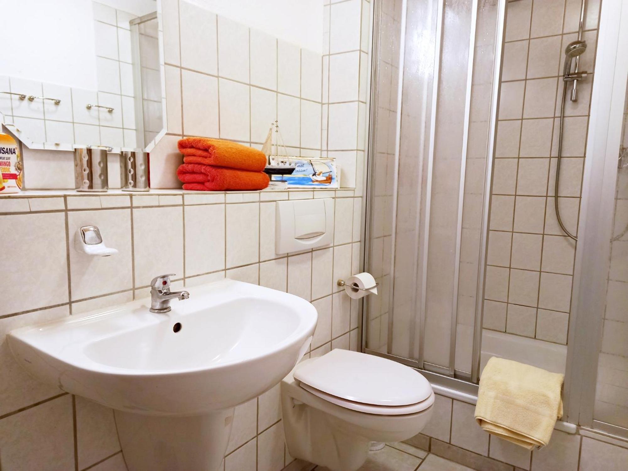 Ferienwohnung Godewind Heringsdorf Zewnętrze zdjęcie