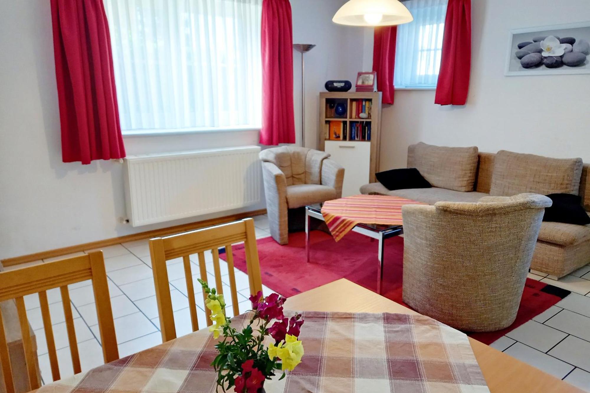 Ferienwohnung Godewind Heringsdorf Zewnętrze zdjęcie