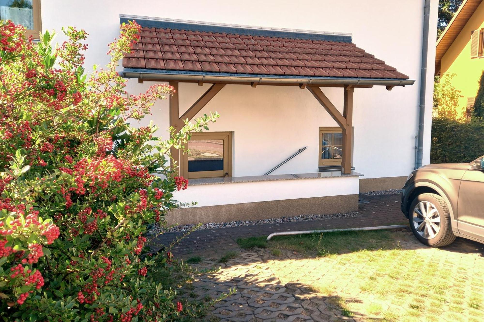 Ferienwohnung Godewind Heringsdorf Zewnętrze zdjęcie